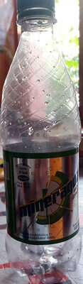 Mineragua sabor Limón