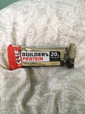 Builder ´s protein vanilla almond flavour
