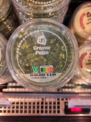Groene pesto