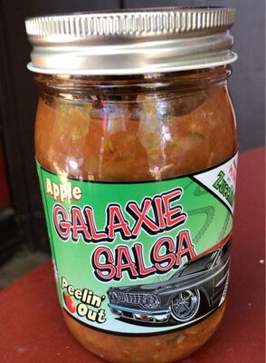 Apple Galaxie Salsa