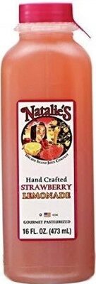 Strawberry Lemonade
