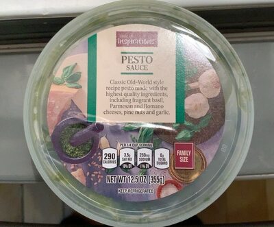 Pesto sauce