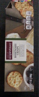 Rosemary Crisps