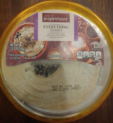 Everything Hummus