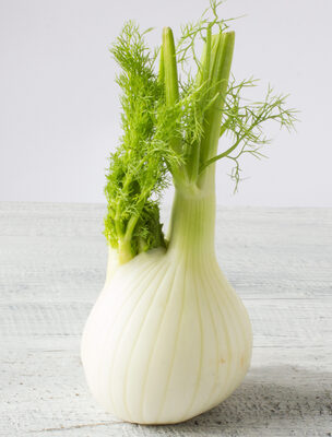 Whole Fennel
