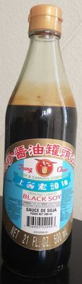 Black soy