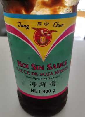Sauce de soja hoisin