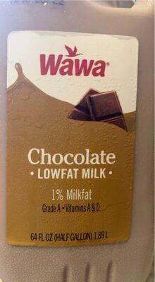 Chocolate Lowfat Milk