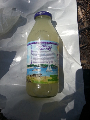 Squeezed lemonade