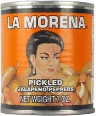 Pickled Jalapeno Peppers