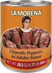 Chipotle Peppers In Adobo Sauce