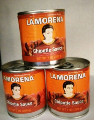 Sauce homemade chipotle