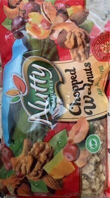 Chopped walnuts