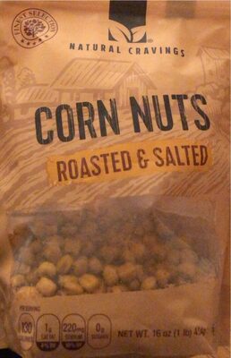 Corn nuts