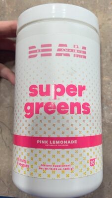 Super Greens