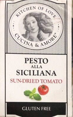 Pesto Alla Siciliana