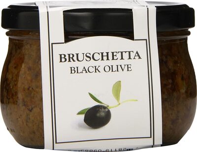 Bruschetta, Olive Medley