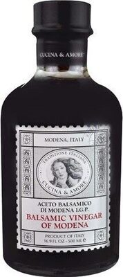 Balsamic Vinegar Of Modena
