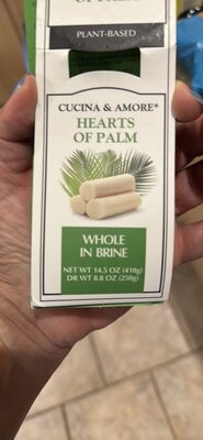 Hearts of Palm