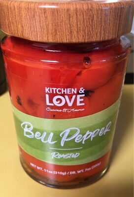 Roasted Bell Pepper