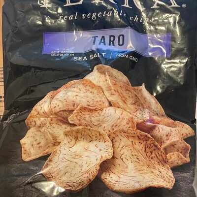 Taro Chips Sea Salt