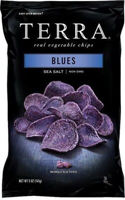 Blue Potato Chips