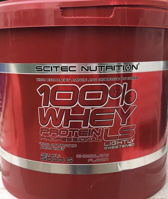 100% Whey Protein Professional - 5000 g - Choco?