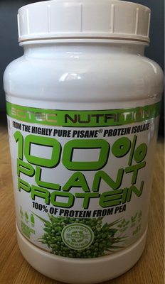 100 % Plant Protein