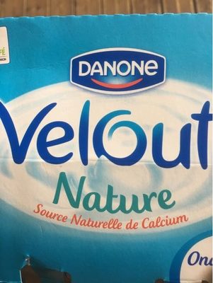 Velouté Nature