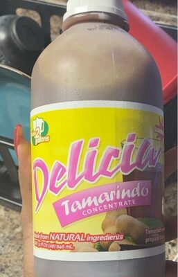 Tamarind concentrate
