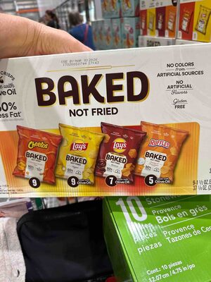 Baked Not Fried