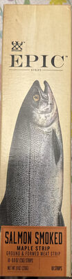 Salmon Smoked