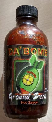 Ground Zero Hot Sauce