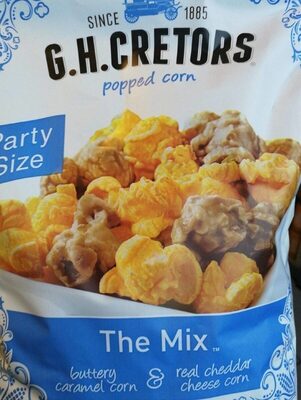 Popped corn