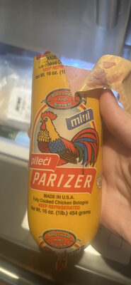 Pileći Parizer Mini