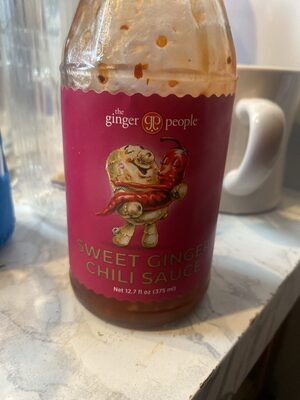 Sweet Ginger Chili Sweet & Spicy Dip Cooking Sauce