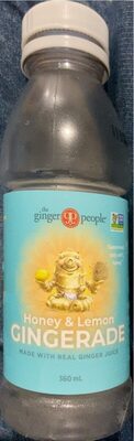 Ginger Soother