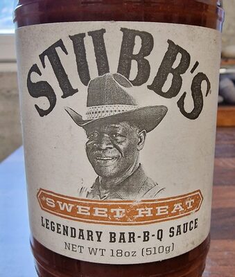 Sweet Heat BBQ Sauce