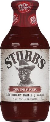Legendary Bar-b-q Sauce