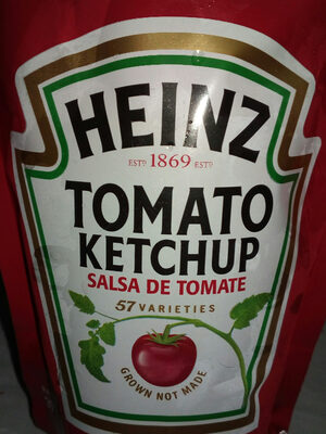 Tomato Ketchup