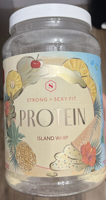 Protein Island Whip