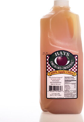 100% Apple Cider