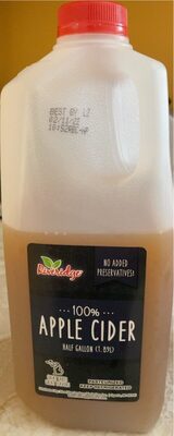 Apple Cider