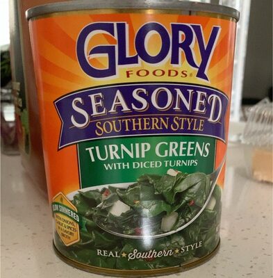 Turnip greens