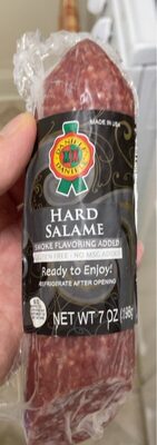Hard Salame