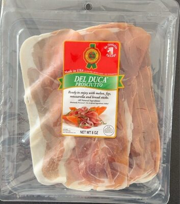 Prosciutto