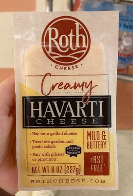 Creamy Havarti