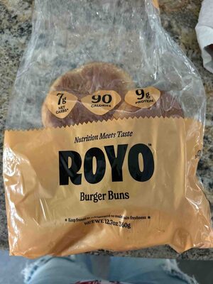 Burger Buns