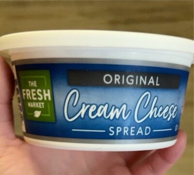 Cream cheese