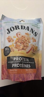 Protein Granola